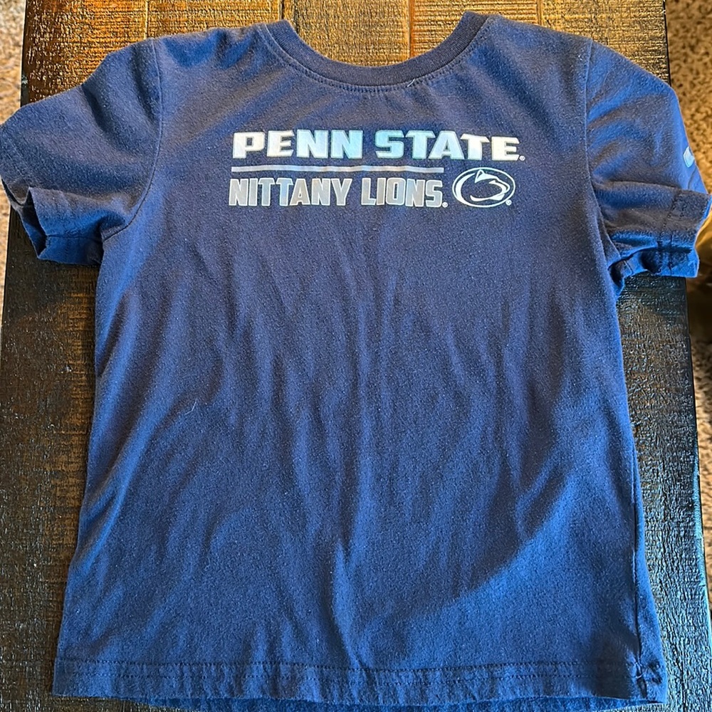 Toddler Penn State tshirt